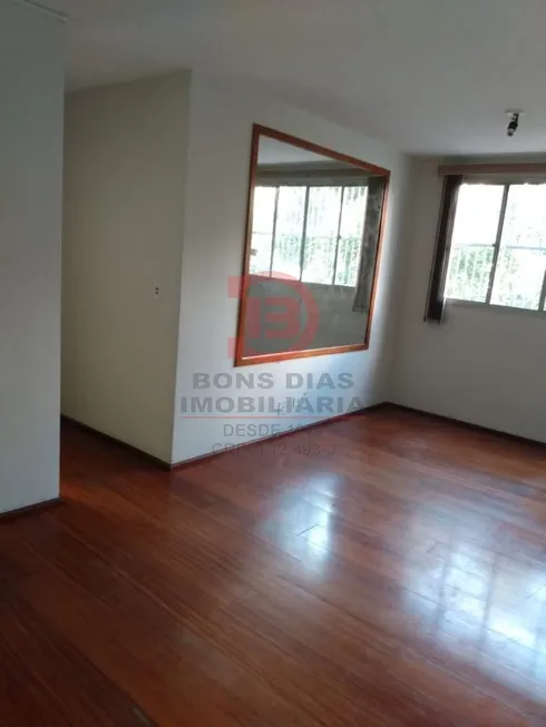 Foto 1 de Apartamento com 2 Quartos à venda, 67m² em Parque das Paineiras, São Paulo
