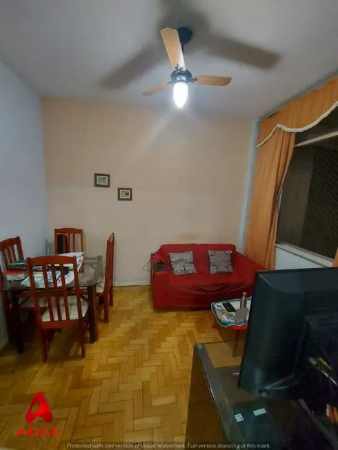 Foto 1 de Apartamento com 1 Quarto à venda, 45m² em Centro, Rio de Janeiro