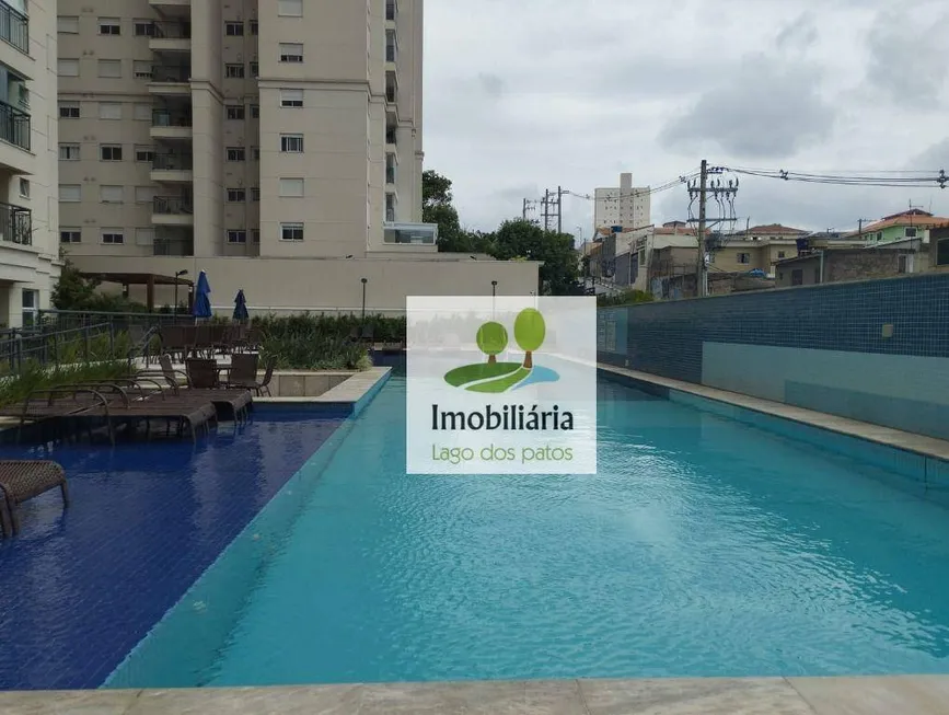 Foto 1 de Apartamento com 2 Quartos à venda, 68m² em Jardim Flor da Montanha, Guarulhos