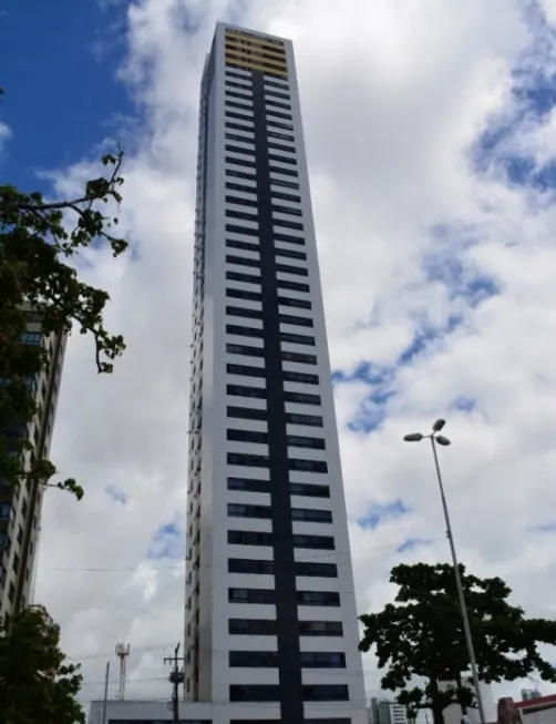 Foto 1 de Apartamento com 4 Quartos à venda, 215m² em Miramar, João Pessoa
