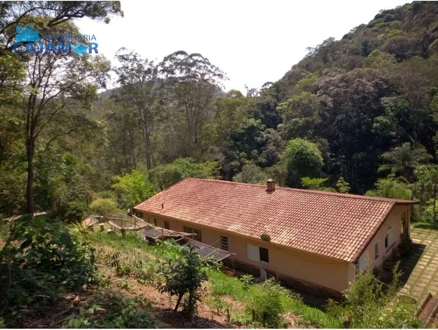 Foto 1 de Fazenda/Sítio com 4 Quartos à venda, 300m² em Jordanésia, Cajamar