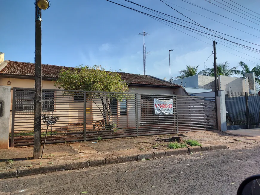 Foto 1 de Casa com 2 Quartos à venda, 80m² em Centro, Paiçandu