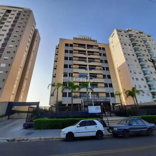 Foto 1 de Apartamento com 3 Quartos à venda, 105m² em Parque Industrial, Campinas