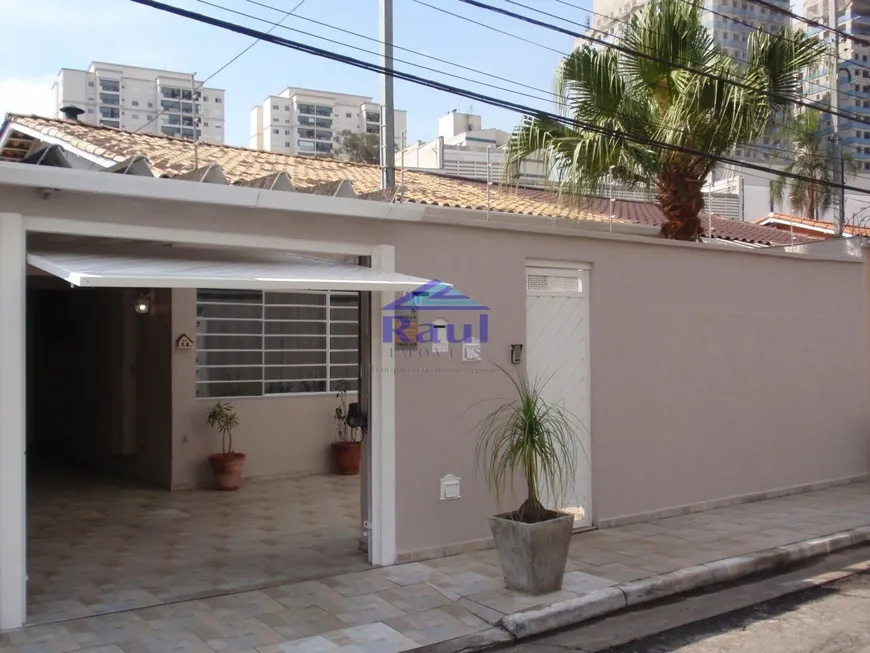 Foto 1 de Casa com 4 Quartos à venda, 180m² em Vila Almeida, São Paulo