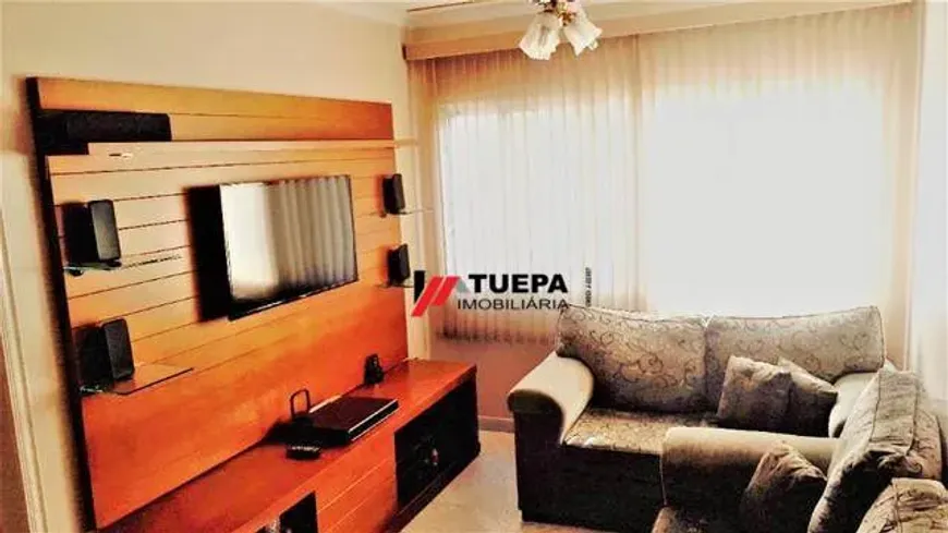 Foto 1 de Apartamento com 2 Quartos à venda, 67m² em Vila Euro, São Bernardo do Campo