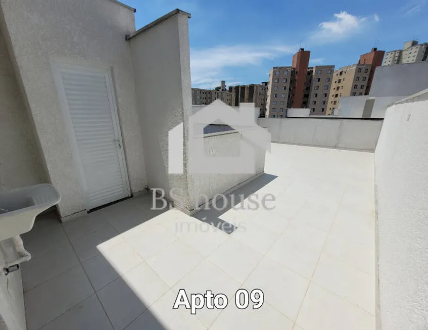 Foto 1 de Apartamento com 2 Quartos à venda, 97m² em Vila Eldizia, Santo André