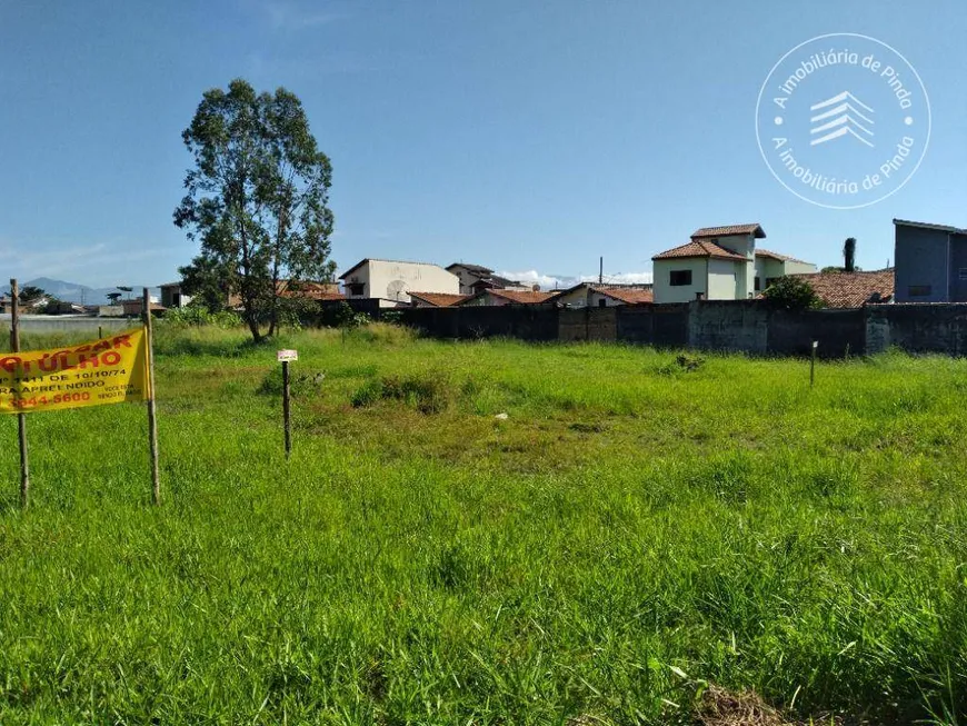 Foto 1 de Lote/Terreno à venda, 300m² em Alto do Cardoso, Pindamonhangaba