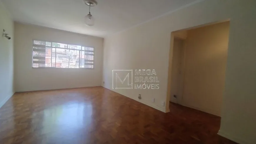 Foto 1 de Apartamento com 2 Quartos para venda ou aluguel, 100m² em Vila Mariana, São Paulo