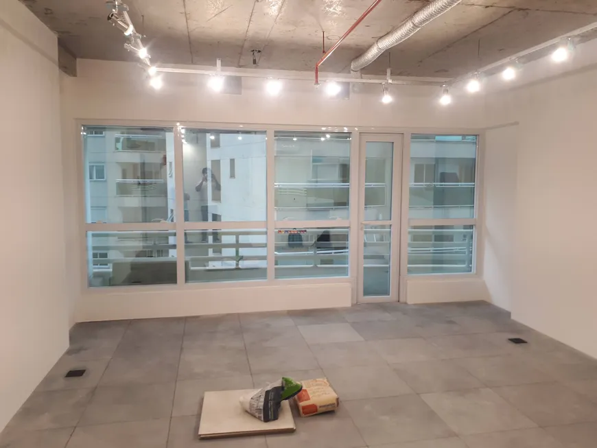 Foto 1 de Sala Comercial para alugar, 36m² em Consolação, São Paulo