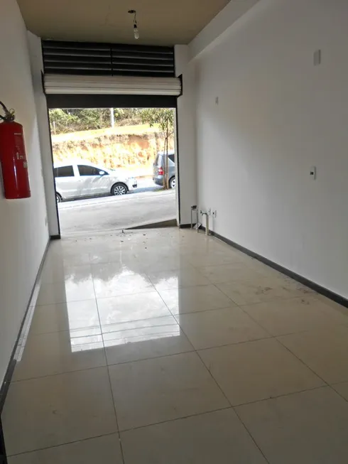Foto 1 de Ponto Comercial para alugar, 30m² em Castelo, Belo Horizonte