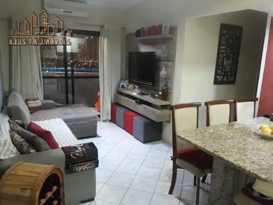 Foto 1 de Apartamento com 3 Quartos à venda, 70m² em Jardim Ana Maria, Sorocaba