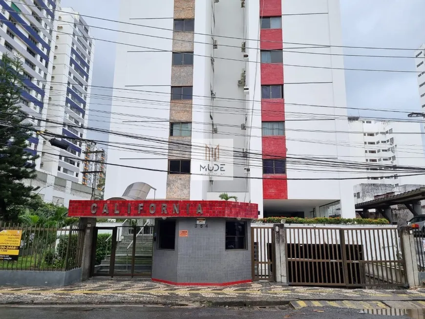 Foto 1 de Apartamento com 2 Quartos à venda, 95m² em Pituba, Salvador