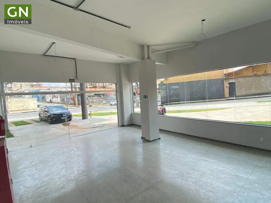 Foto 1 de Ponto Comercial para alugar, 680m² em Renascença, Belo Horizonte