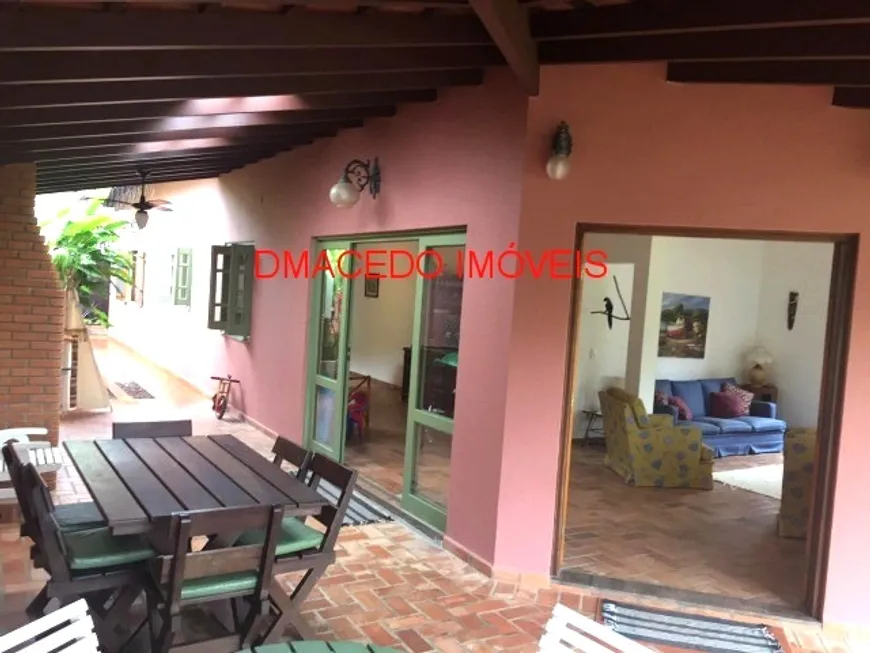 Foto 1 de Casa com 4 Quartos para alugar, 201m² em Lagoinha, Ubatuba