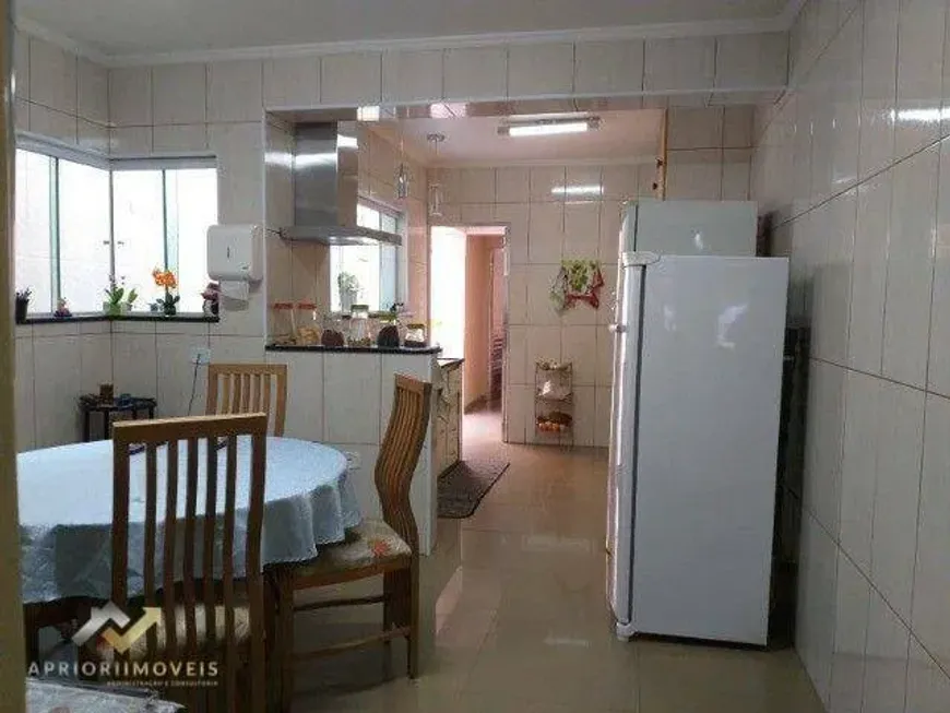 Foto 1 de Casa com 3 Quartos à venda, 332m² em Jardim, Santo André