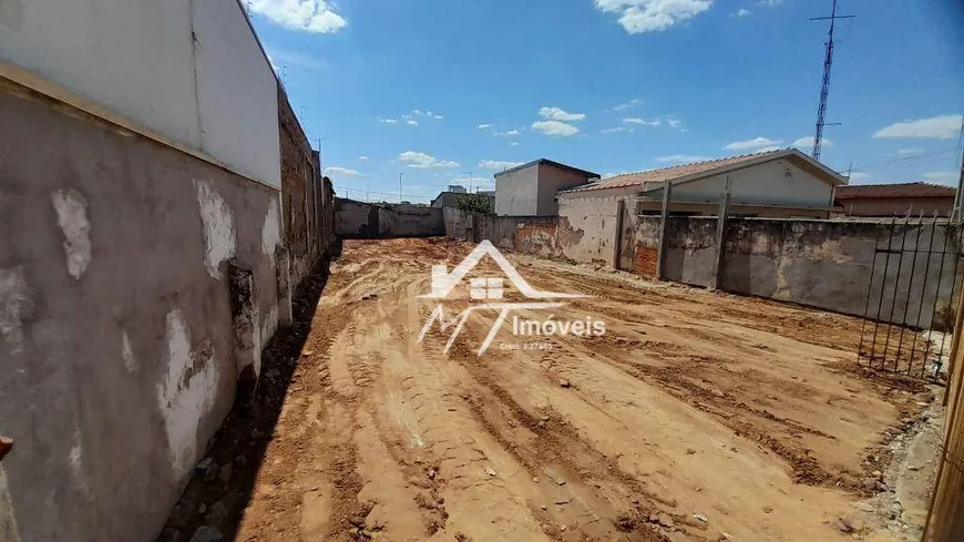 Foto 1 de Lote/Terreno para alugar, 350m² em Vila Miranda, Sumaré