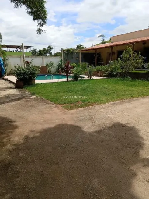 Foto 1 de Fazenda/Sítio com 3 Quartos à venda, 120m² em Igrejinha, Juiz de Fora