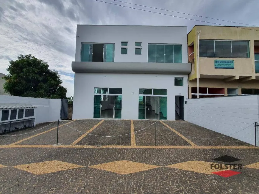 Foto 1 de Ponto Comercial à venda, 374m² em Parque das Nações, Americana