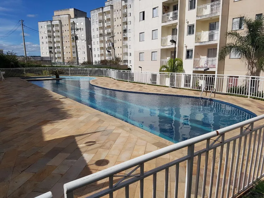 Foto 1 de Apartamento com 2 Quartos à venda, 64m² em Parque Brasília, Campinas