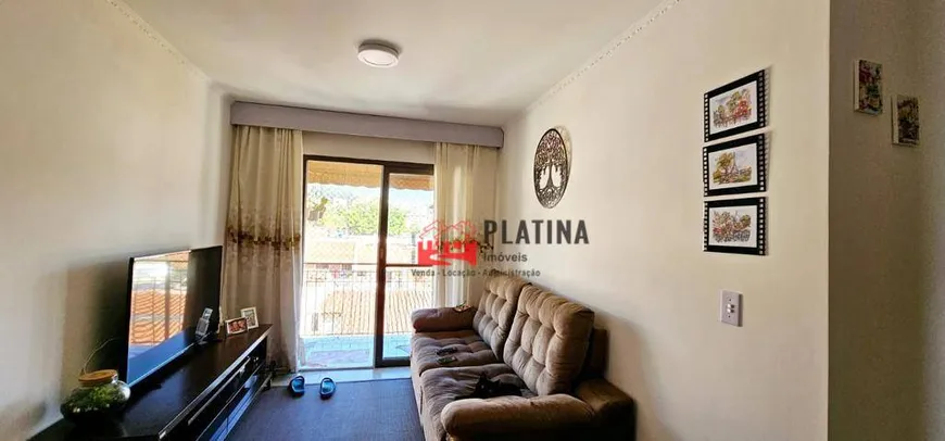 Foto 1 de Apartamento com 2 Quartos à venda, 62m² em Jardim Santa Cruz, São Paulo