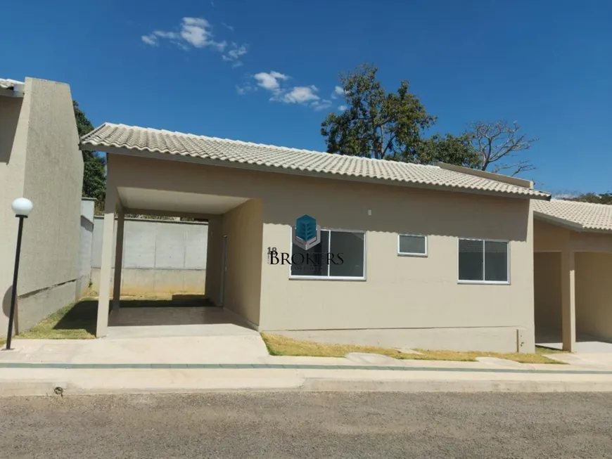 Foto 1 de Casa com 2 Quartos à venda, 73m² em Independencia 1º Complemento Setor das Mansoes, Aparecida de Goiânia