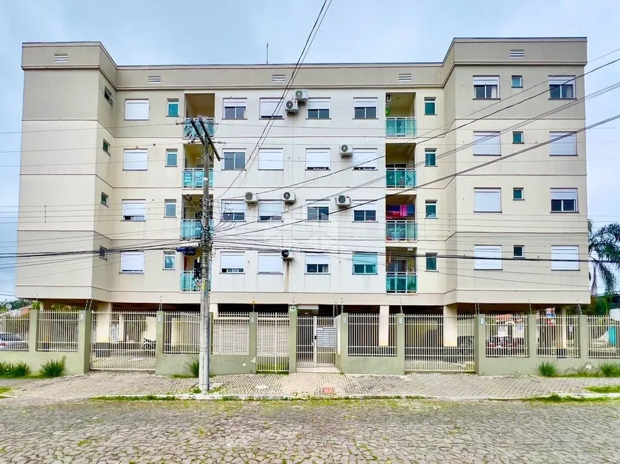 Foto 1 de Apartamento com 2 Quartos à venda, 50m² em Tancredo Neves, Santa Maria