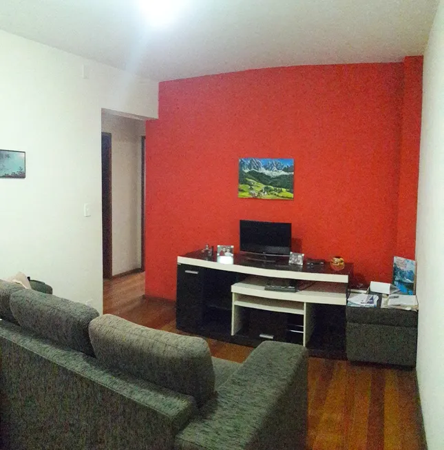 Foto 1 de Apartamento com 2 Quartos à venda, 65m² em Cascatinha, Juiz de Fora