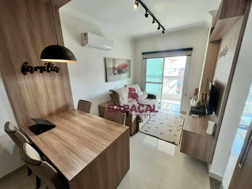 Foto 1 de Apartamento com 2 Quartos à venda, 90m² em Vila Tupi, Praia Grande