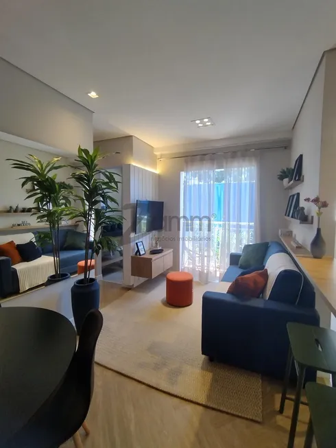 Foto 1 de Apartamento com 2 Quartos à venda, 42m² em Parque da Amizade, Sumaré