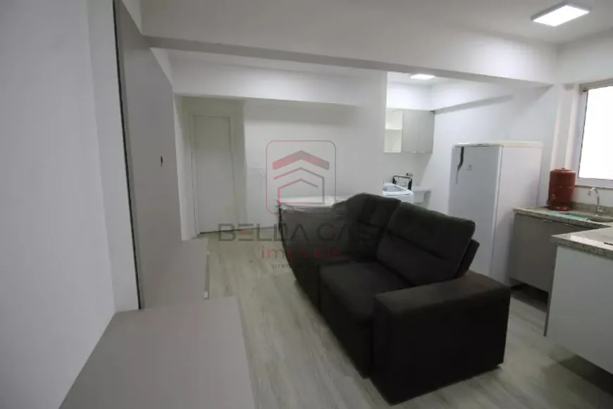 Foto 1 de Apartamento com 1 Quarto à venda, 38m² em Móoca, São Paulo