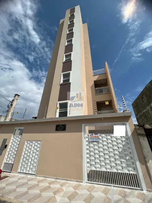 Foto 1 de Apartamento com 2 Quartos à venda, 37m² em Patriarca, São Paulo