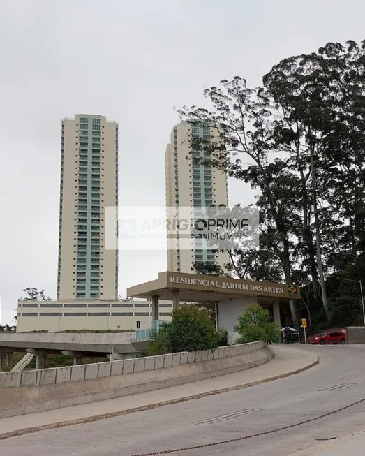 Foto 1 de Cobertura com 3 Quartos à venda, 250m² em Vila Bonfim, Embu das Artes