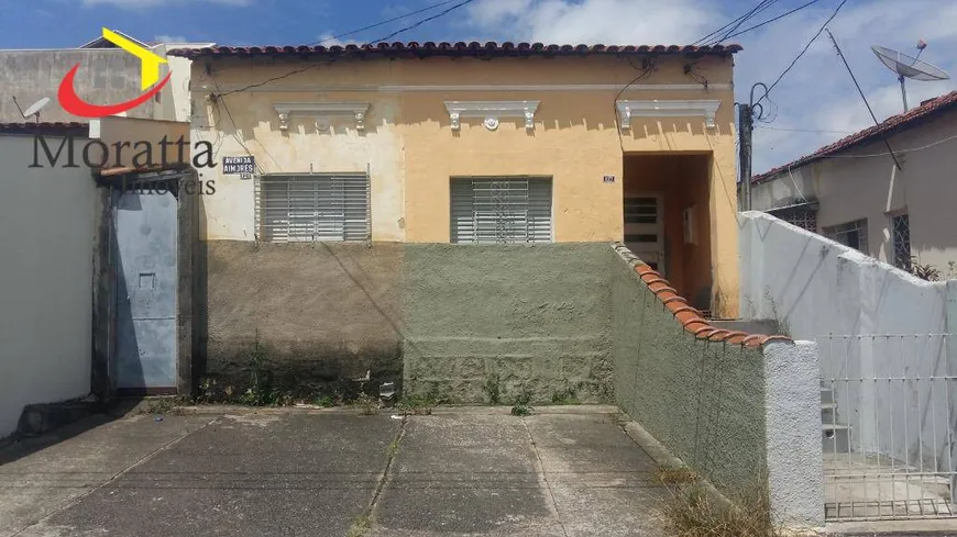 Foto 1 de Casa com 4 Quartos à venda, 120m² em Da Estação, Salto