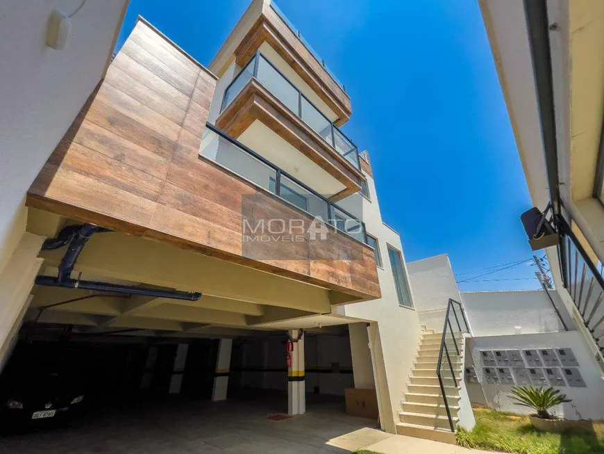 Foto 1 de Apartamento com 3 Quartos à venda, 106m² em Santa Branca, Belo Horizonte