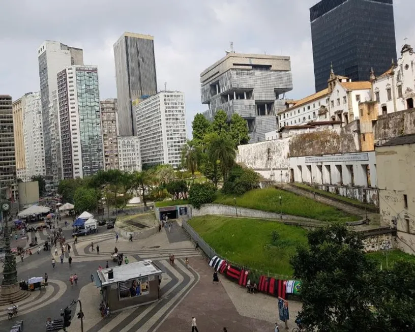 Foto 1 de Sala Comercial à venda, 36m² em Centro, Rio de Janeiro