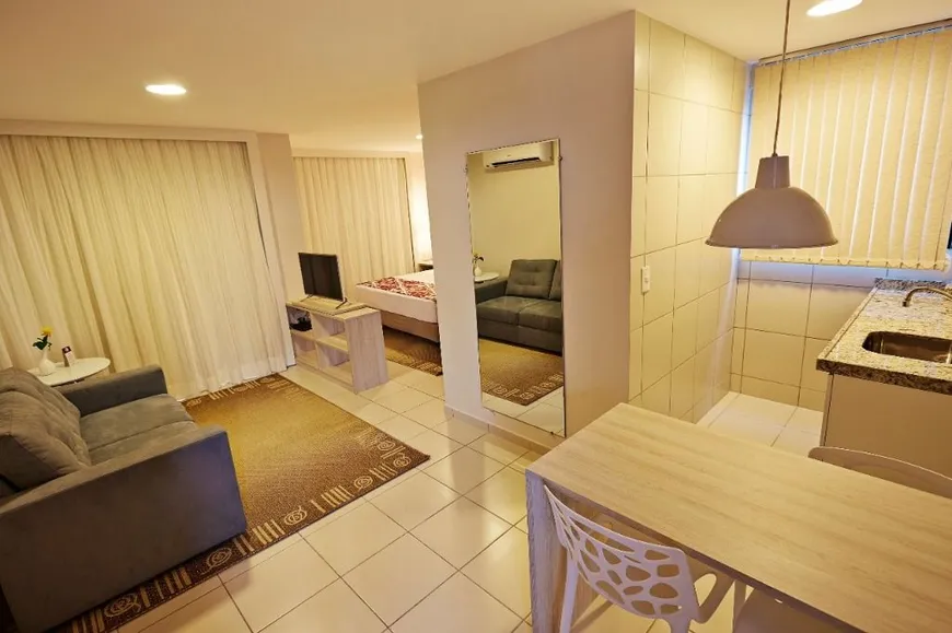 Foto 1 de Apartamento com 2 Quartos à venda, 52m² em Ponta Negra, Natal