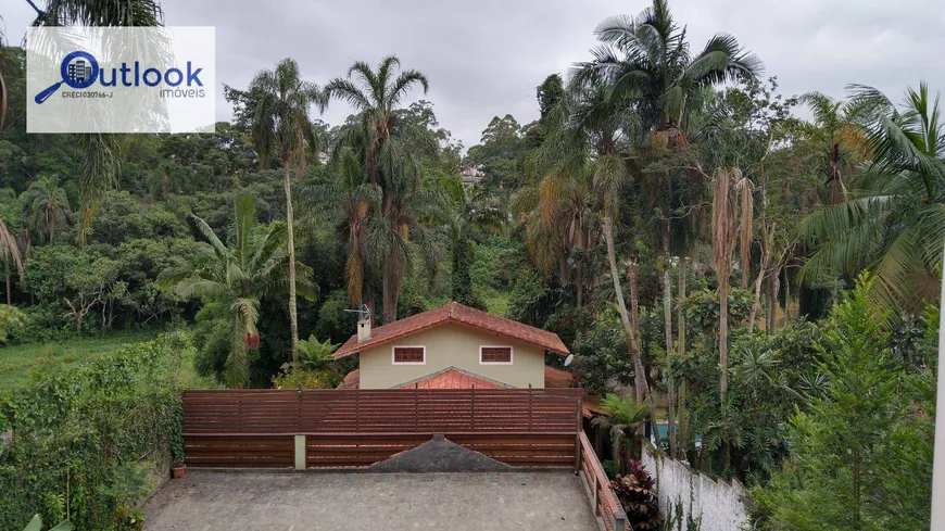 Foto 1 de Casa de Condomínio com 6 Quartos à venda, 245m² em Sete Praias, São Paulo