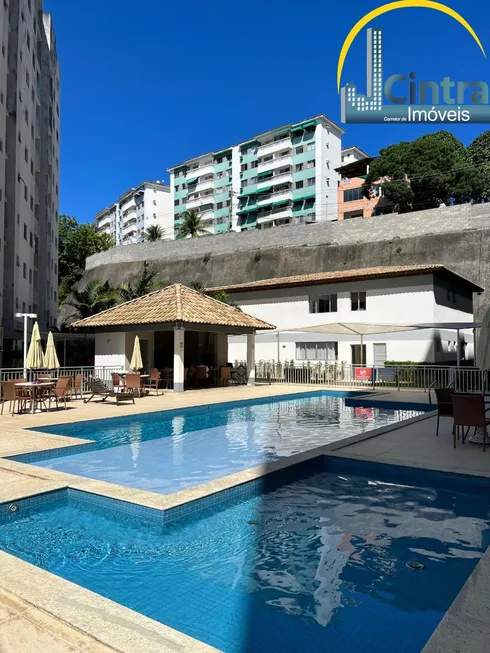 Foto 1 de Apartamento com 3 Quartos à venda, 70m² em Imbuí, Salvador