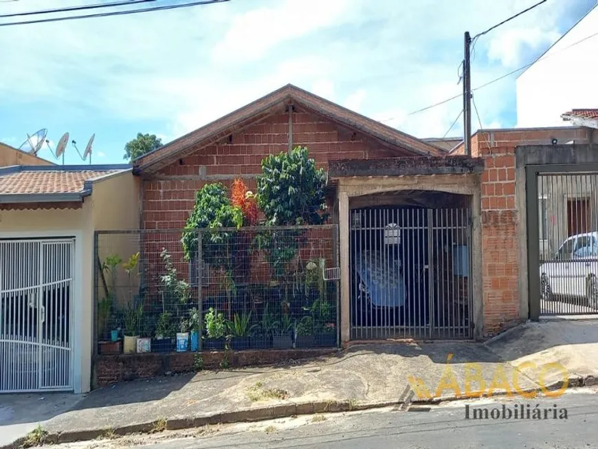 Foto 1 de Casa com 3 Quartos à venda, 149m² em Jardim Sao Rafael, São Carlos