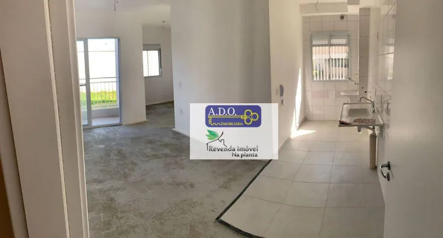 Foto 1 de Apartamento com 2 Quartos à venda, 45m² em Jardim Ipaussurama, Campinas