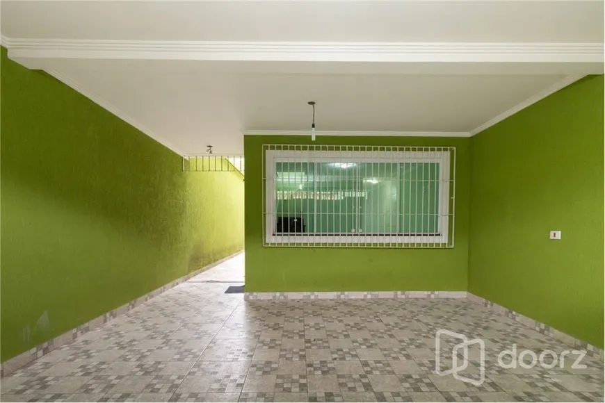 Foto 1 de Casa com 3 Quartos à venda, 73m² em Conjunto Residencial Vista Verde, São Paulo