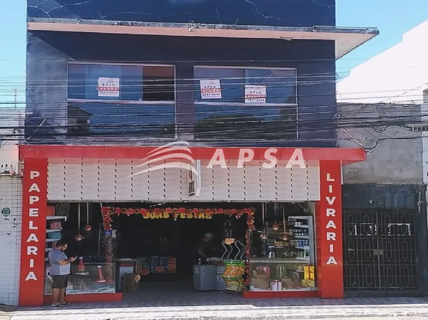 Foto 1 de Ponto Comercial para alugar, 171m² em Centro, Maceió