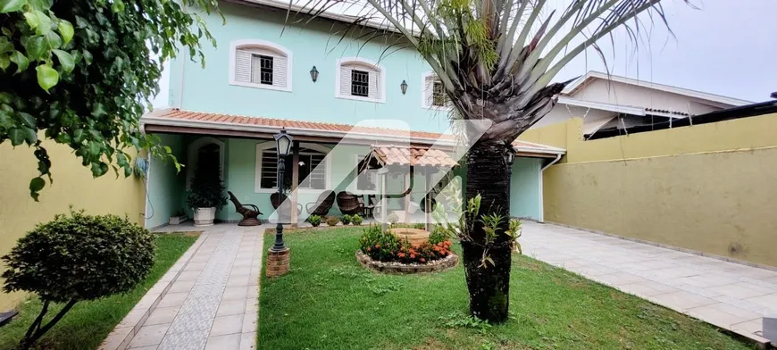 Foto 1 de Casa com 4 Quartos à venda, 313m² em Vila Brandina, Campinas