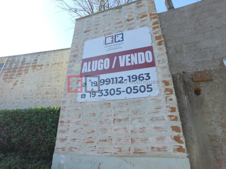 Foto 1 de Imóvel Comercial com 6 Quartos para venda ou aluguel, 498m² em Parque Taquaral, Campinas