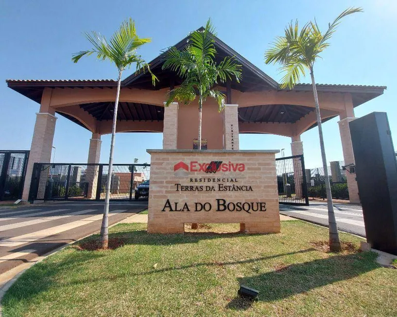 Foto 1 de Lote/Terreno à venda, 200m² em Vila Monte Alegre, Paulínia