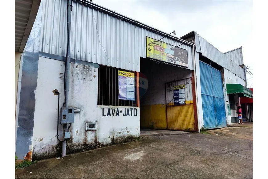 Foto 1 de Galpão/Depósito/Armazém à venda, 340m² em Milho Branco, Juiz de Fora