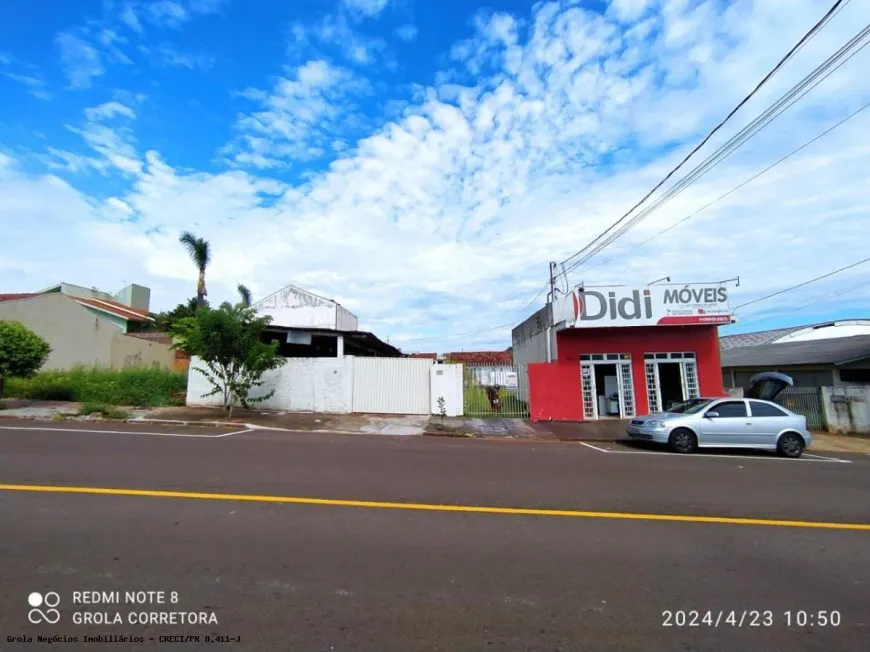 Foto 1 de Lote/Terreno à venda, 1000m² em Centro, Campo Mourão