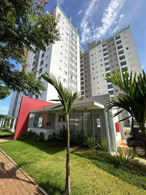 Foto 1 de Apartamento com 2 Quartos à venda, 50m² em Granja Marileusa , Uberlândia