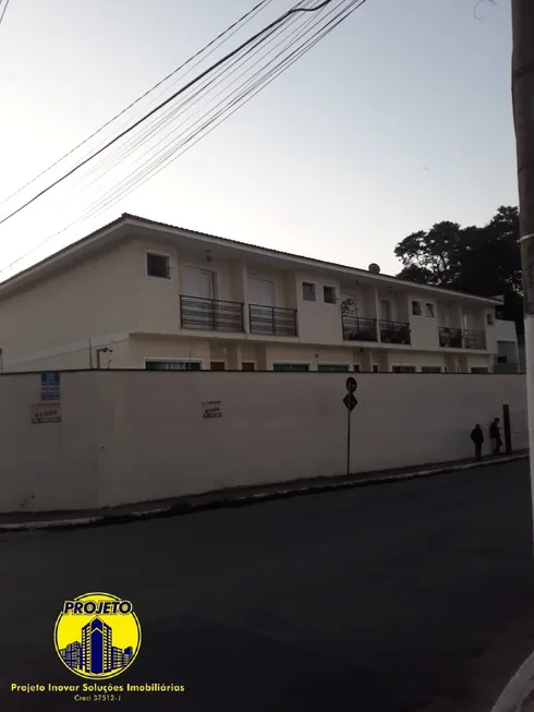 Foto 1 de Casa de Condomínio com 3 Quartos à venda, 97m² em Vila Rosa, São Paulo