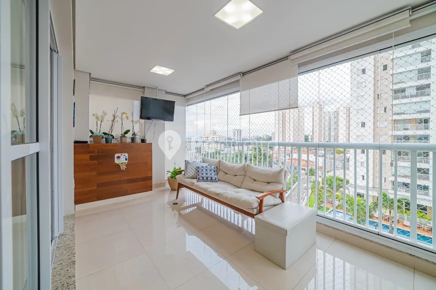 Foto 1 de Apartamento com 3 Quartos à venda, 132m² em Tatuapé, São Paulo